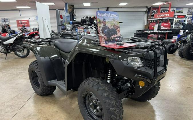 2026 Honda FourTrax Rancher 4x4
