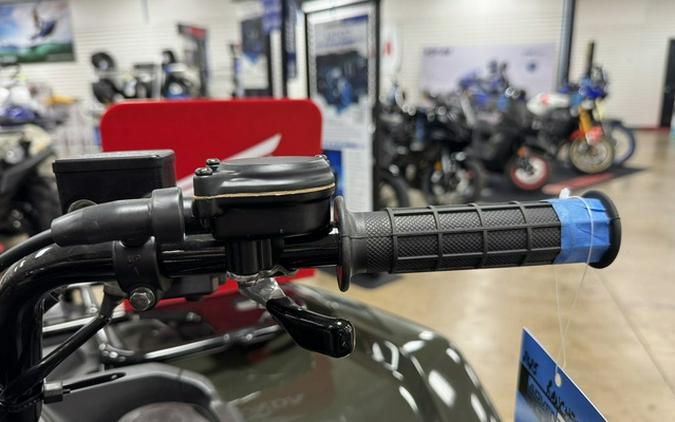 2026 Honda FourTrax Rancher 4x4