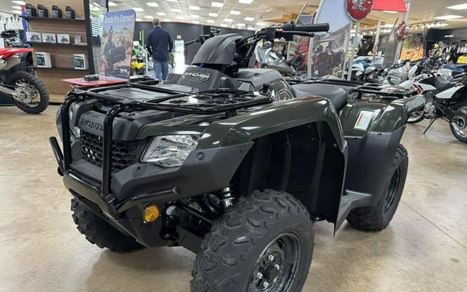 2026 Honda FourTrax Rancher 4x4