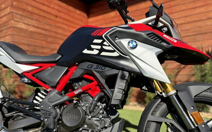 2025 BMW G 310 GS