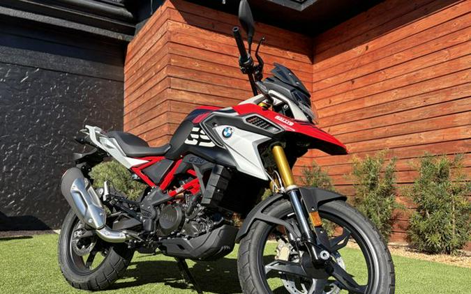 2025 BMW G 310 GS