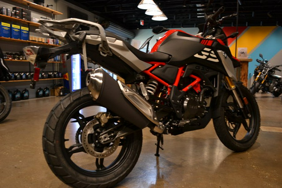 2025 BMW G 310 GS