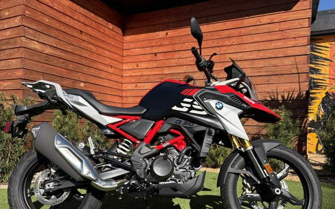 2025 BMW G 310 GS