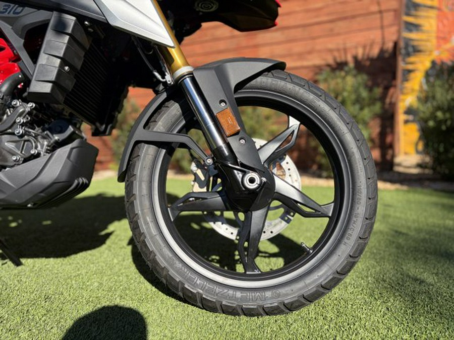 2025 BMW G 310 GS
