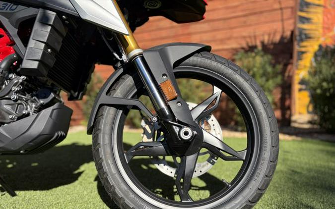 2025 BMW G 310 GS