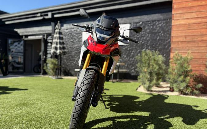 2025 BMW G 310 GS