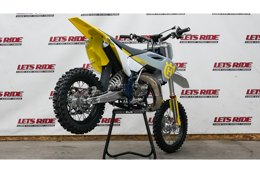 2026 TC 65 - Husqvarna Motorcycles
