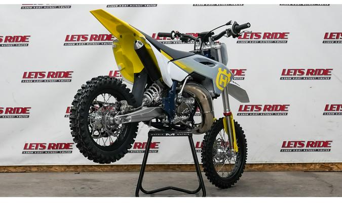 2026 TC 65 - Husqvarna Motorcycles