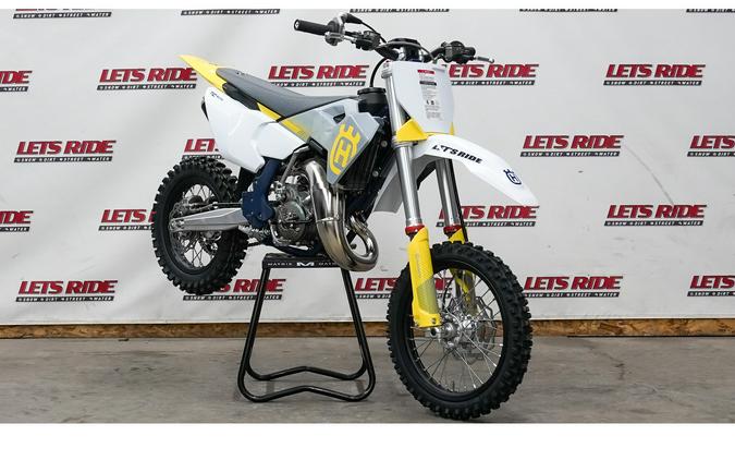 2026 TC 65 - Husqvarna Motorcycles