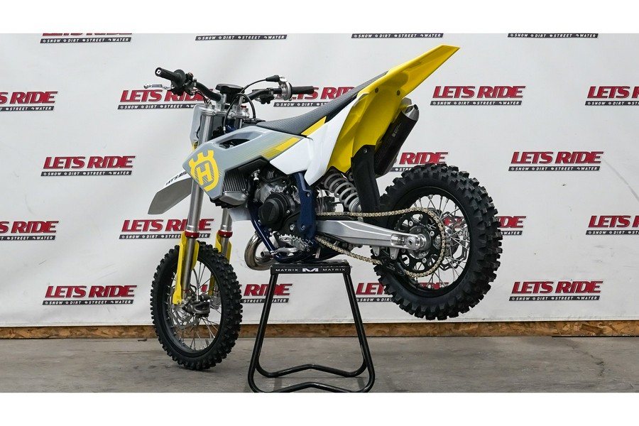 2026 TC 65 - Husqvarna Motorcycles