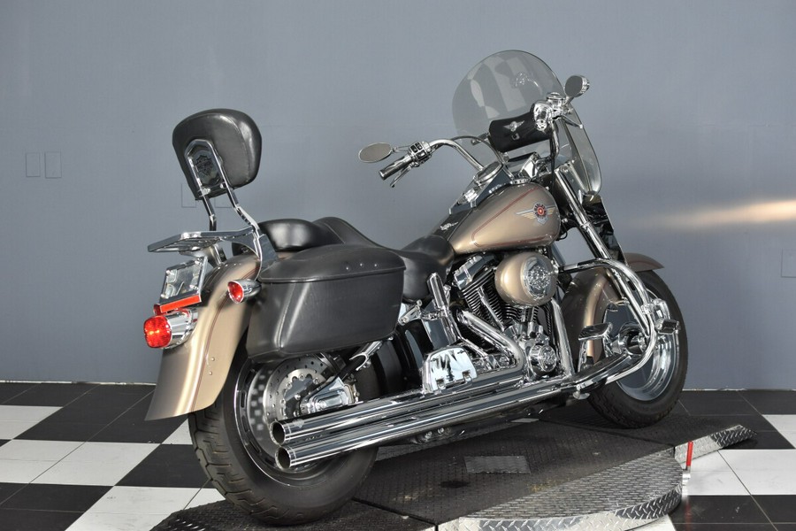2004 Harley-Davidson Fat Boy