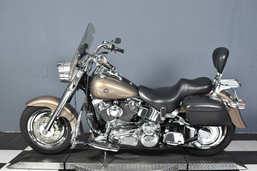 2004 Harley-Davidson Fat Boy