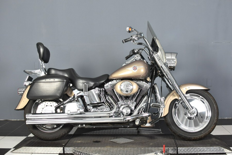 2004 Harley-Davidson Fat Boy