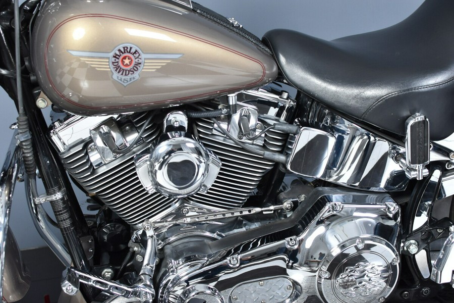 2004 Harley-Davidson Fat Boy