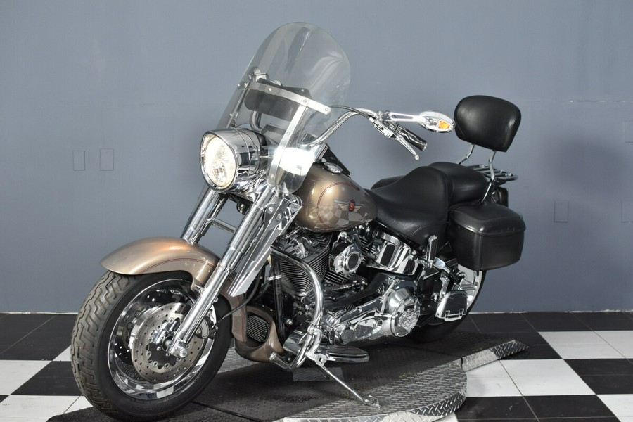 2004 Harley-Davidson Fat Boy