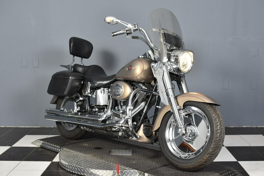 2004 Harley-Davidson Fat Boy