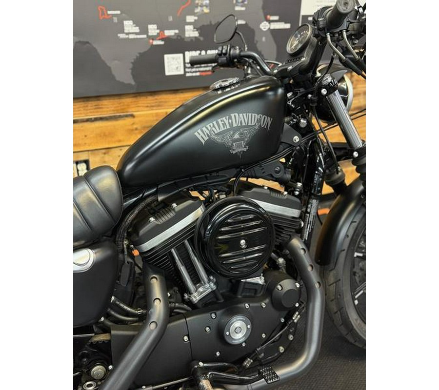 2017 Harley-Davidson® XL883N - Iron 883™