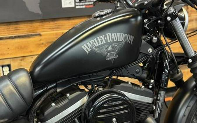 2017 Harley-Davidson® XL883N - Iron 883™