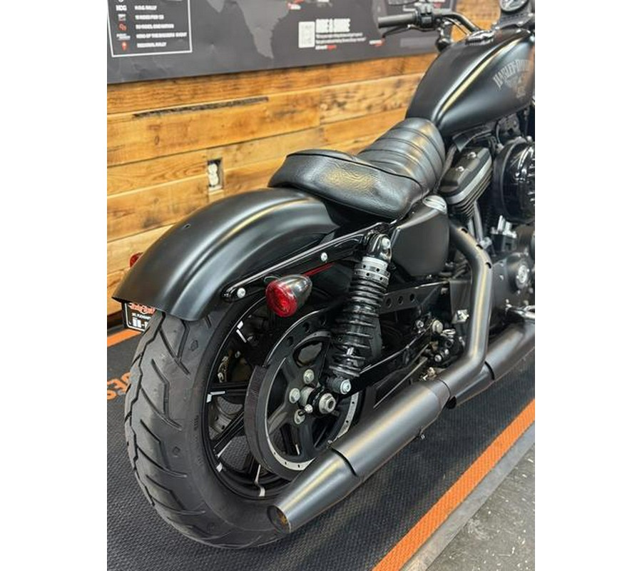 2017 Harley-Davidson® XL883N - Iron 883™