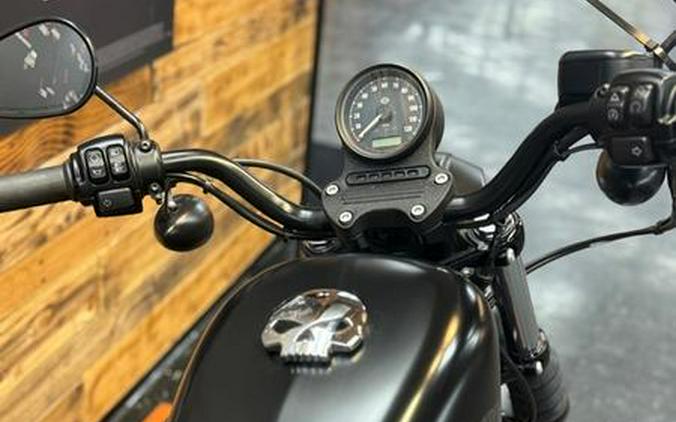 2017 Harley-Davidson® XL883N - Iron 883™