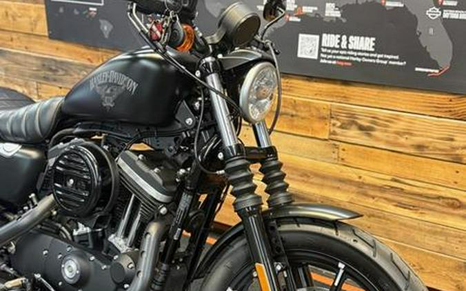 2017 Harley-Davidson® XL883N - Iron 883™