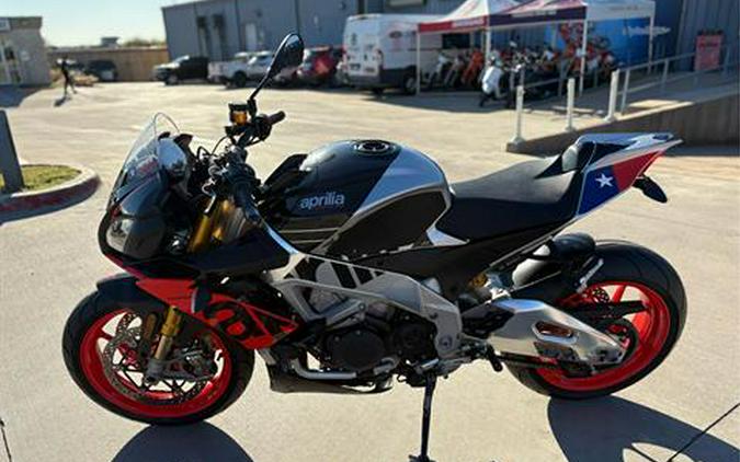 2019 Aprilia Tuono V4 1100 RR ABS