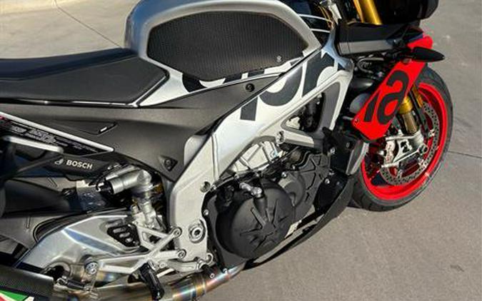 2019 Aprilia Tuono V4 1100 RR ABS