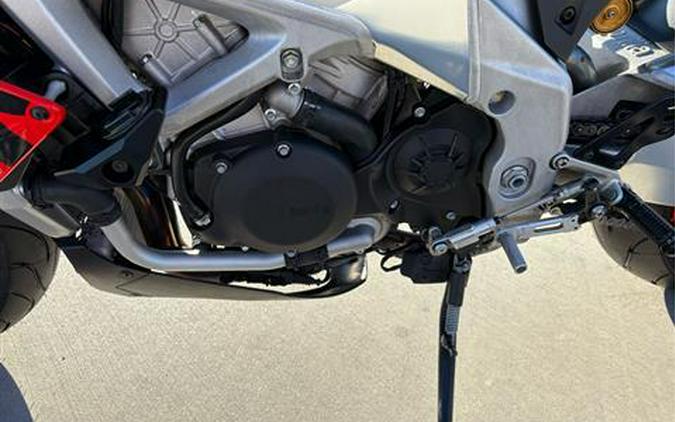 2019 Aprilia Tuono V4 1100 RR ABS