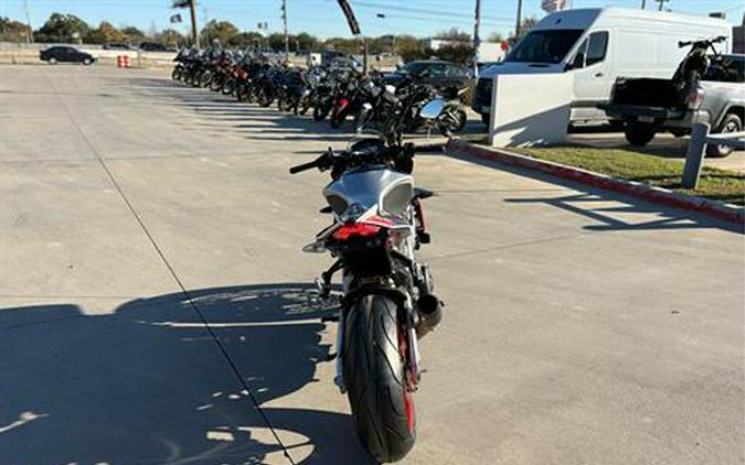 2019 Aprilia Tuono V4 1100 RR ABS