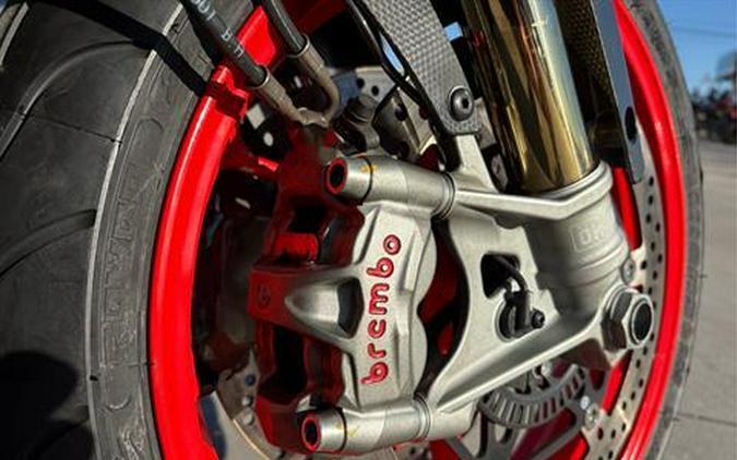 2019 Aprilia Tuono V4 1100 RR ABS