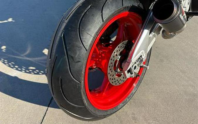 2019 Aprilia Tuono V4 1100 RR ABS