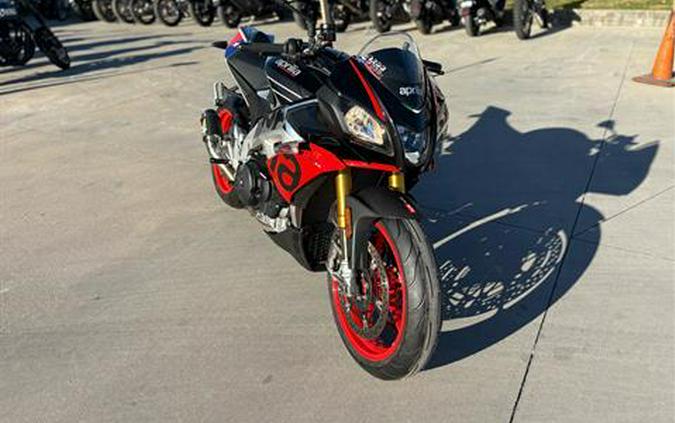 2019 Aprilia Tuono V4 1100 RR ABS