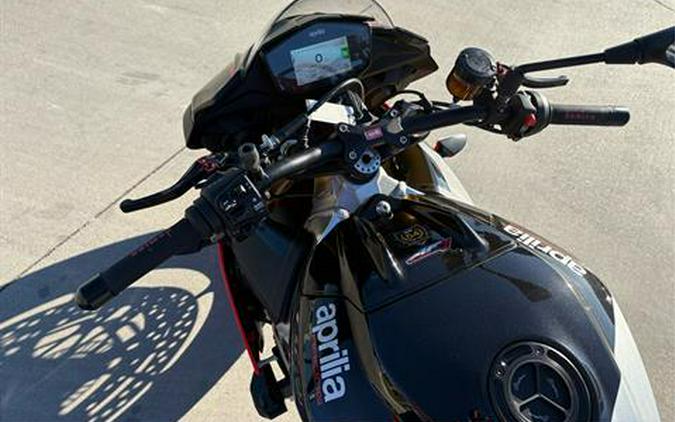 2019 Aprilia Tuono V4 1100 RR ABS
