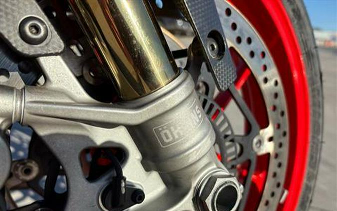 2019 Aprilia Tuono V4 1100 RR ABS