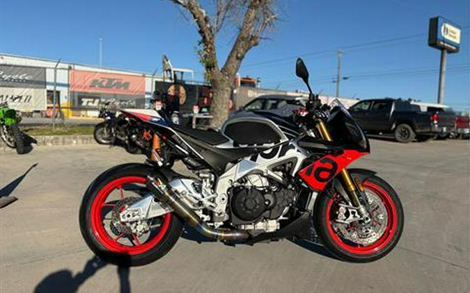 2019 Aprilia Tuono V4 1100 RR ABS