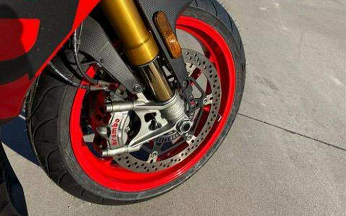 2019 Aprilia Tuono V4 1100 RR ABS