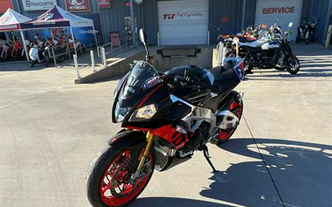 2019 Aprilia Tuono V4 1100 RR ABS