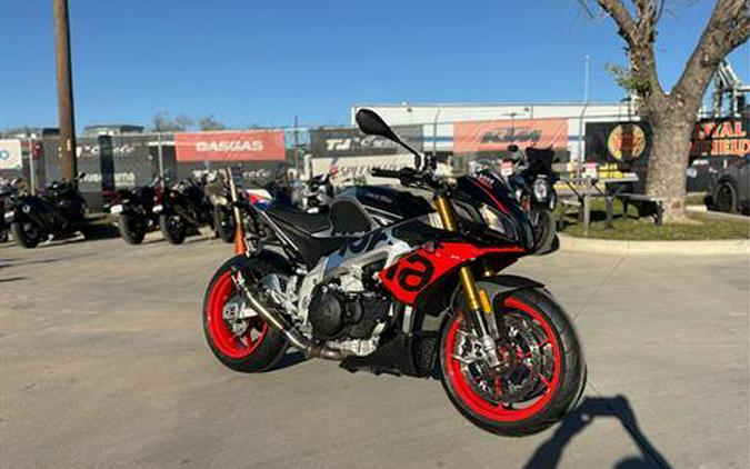 2019 Aprilia Tuono V4 1100 RR ABS