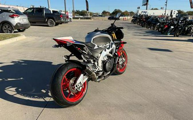 2019 Aprilia Tuono V4 1100 RR ABS