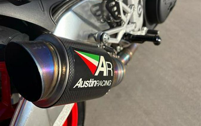 2019 Aprilia Tuono V4 1100 RR ABS