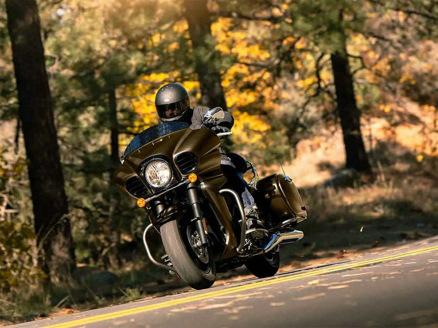 2026 Kawasaki Vulcan 1700 Vaquero ABS