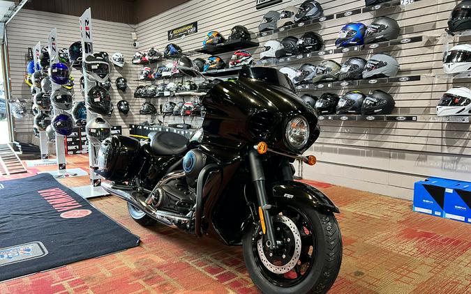 2026 Kawasaki Vulcan® 1700 Vaquero® ABS