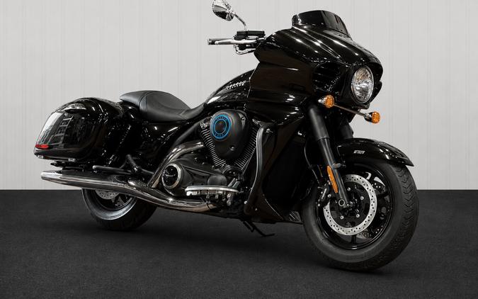2026 Kawasaki Vulcan® 1700 Vaquero® ABS