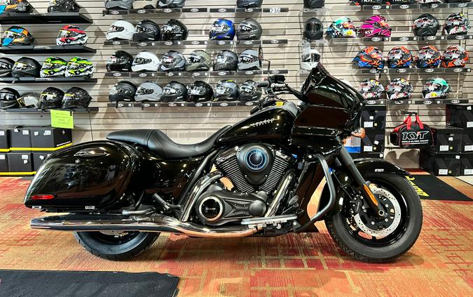 2026 Kawasaki Vulcan® 1700 Vaquero® ABS