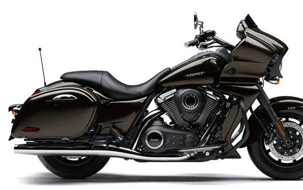 2026 Kawasaki Vulcan 1700 Vaquero ABS