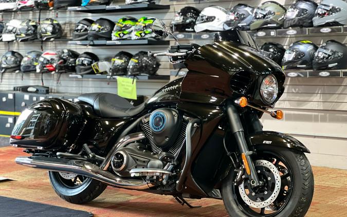 2026 Kawasaki Vulcan® 1700 Vaquero® ABS