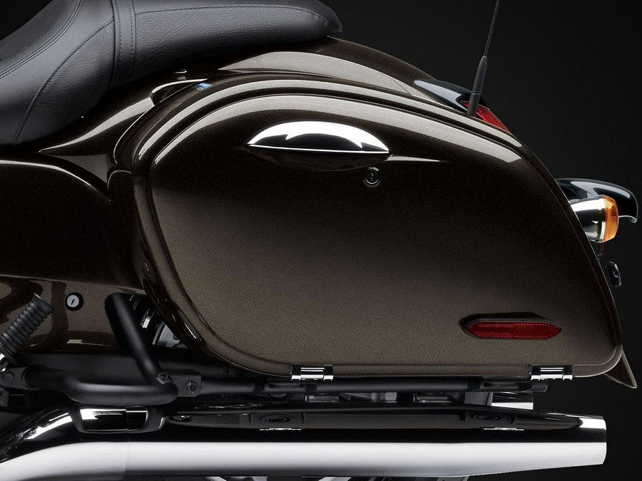 2026 Kawasaki Vulcan 1700 Vaquero ABS