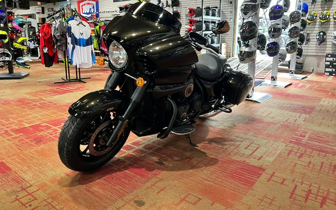 2026 Kawasaki Vulcan® 1700 Vaquero® ABS