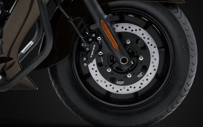 2026 Kawasaki Vulcan 1700 Vaquero ABS