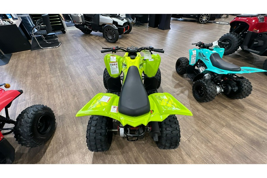 2026 Yamaha YFM01RYXTG